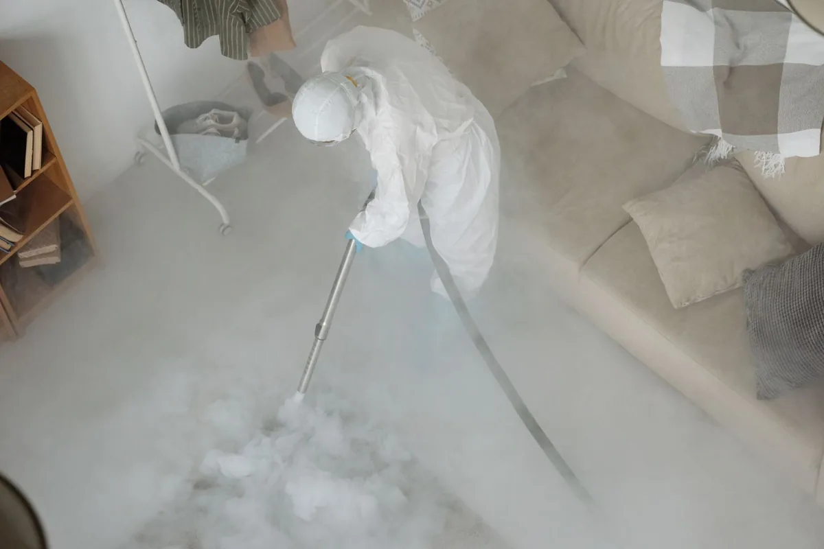 Biohazard Cleanup in Overland Park, KS